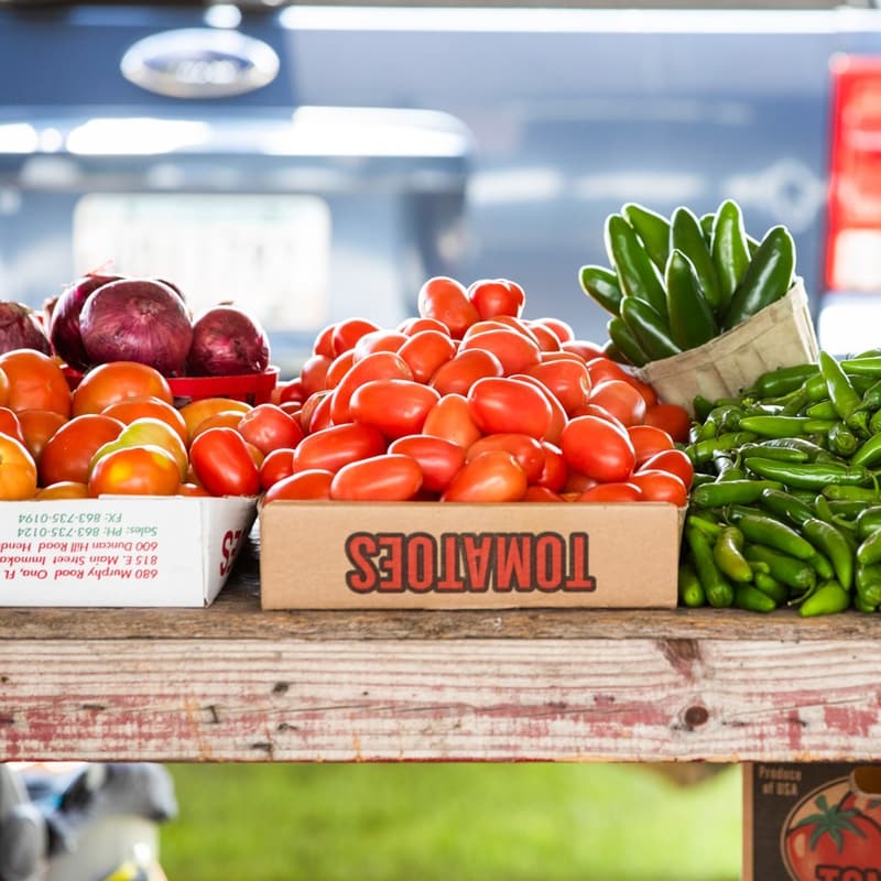 Keller's Flea Market Shop